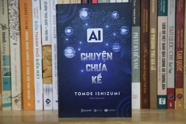 Sách về AI